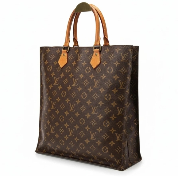 Louis Vuitton Handbags - Louis Vuitton Monogram Sac Plat